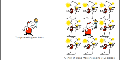 choir of brand masters