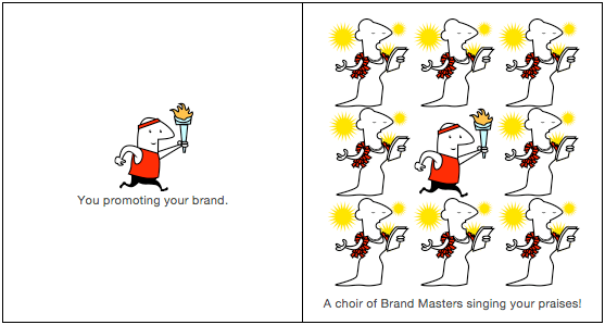 choir of brand masters