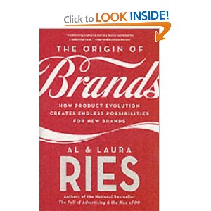 Al & Laura Ries: Origin of Brands