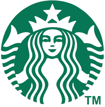 Official Starbucks Logo 2014